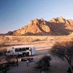 Spitzkoppe Campsite